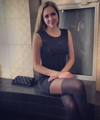 Олеся, 21